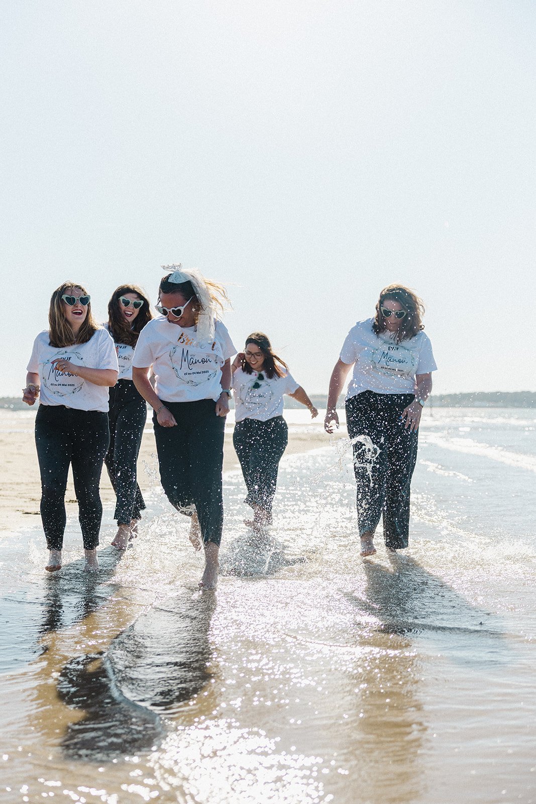 Mon EVJF sur l'île de ré