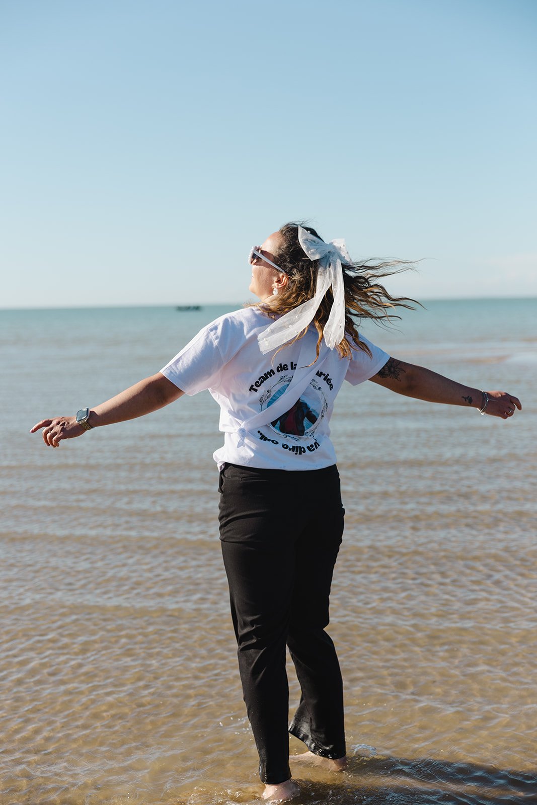 Mon EVJF sur l'île de ré