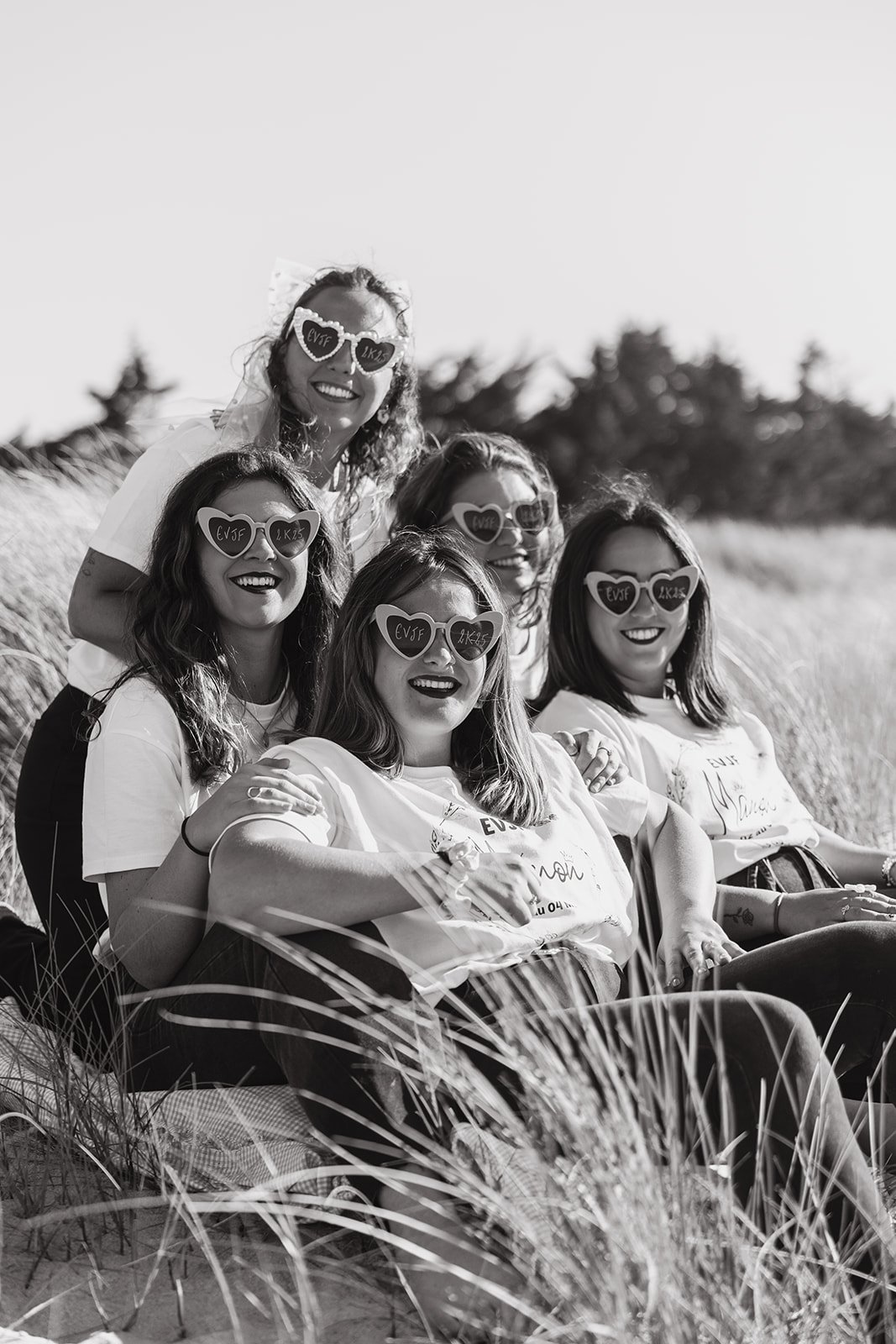 Mon EVJF sur l'île de ré