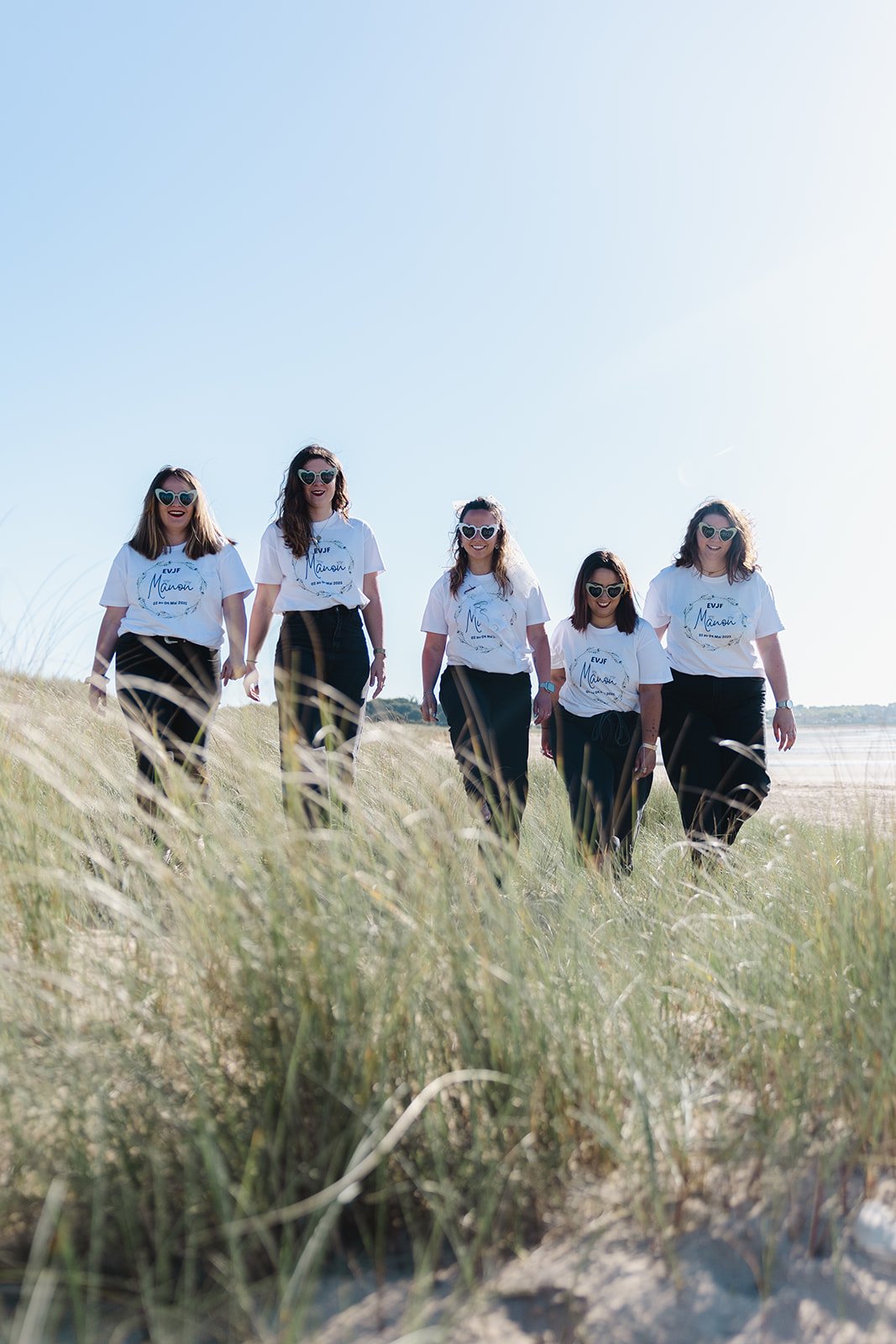 Mon EVJF sur l'île de ré