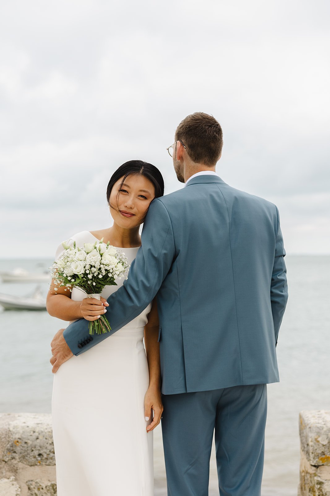 Le mariage de Xiao & Loic