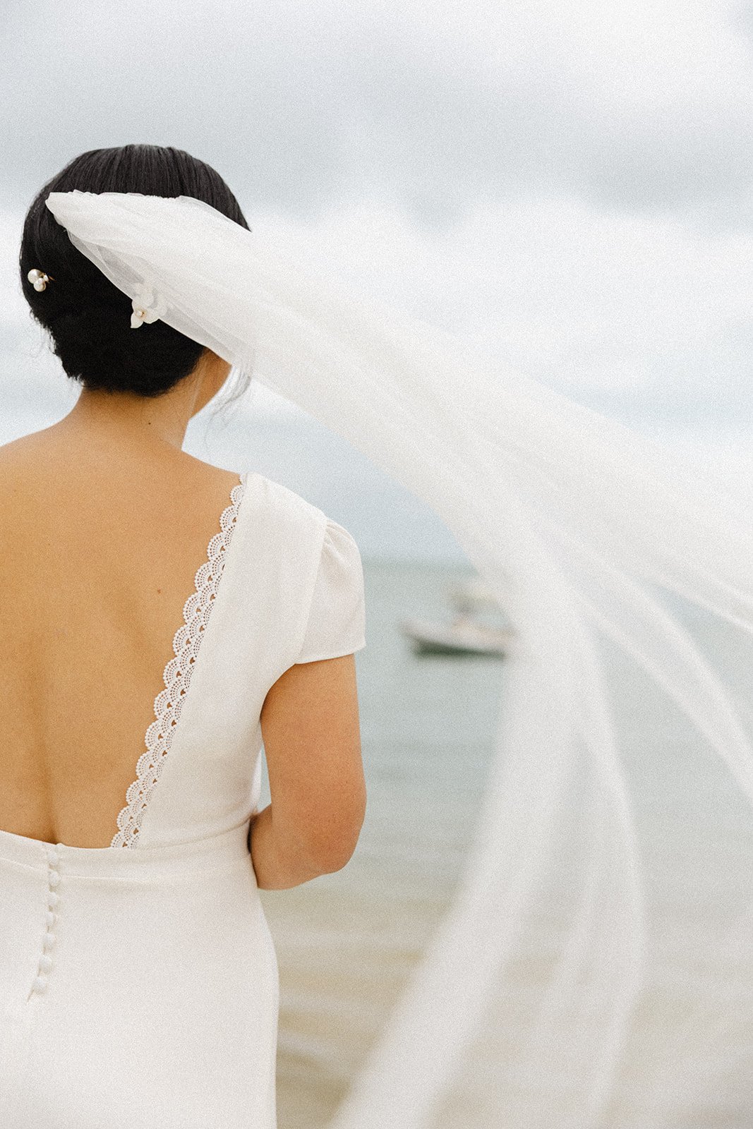 Le mariage de Xiao & Loic